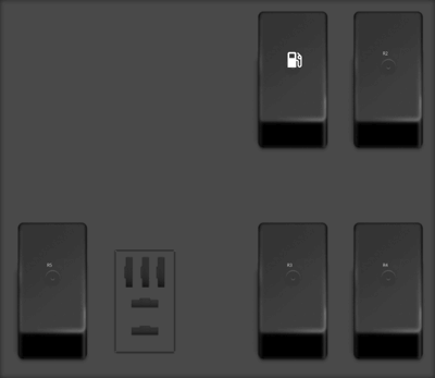 2008 Megane 2 Renault Megane fuse box diagram - StartMyCar