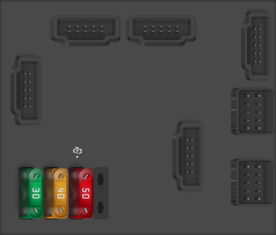 Smart ForTwo fuse box diagrams for all years - StartMyCar