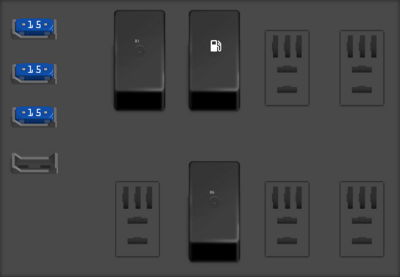 Subaru WRX fuse box diagrams for all years - StartMyCar