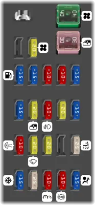 Take A Look About 2002 Suzuki Xl7 Fuse Box With Exciting Gallerynull