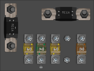 2016 Storme Tata Safari fuse box diagram - StartMyCar
