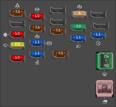 Simple Corolla Fuse Box Diagram Guide (All Years Covered) - s3ghgdj