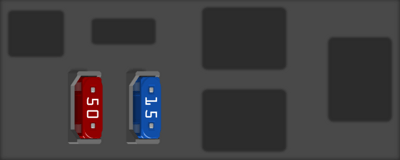 2007 Toyota Land Cruiser fuse box diagram - StartMyCar