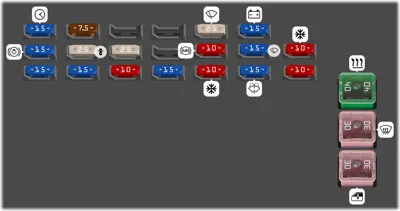 Toyota Matrix fuse box diagrams for all years - StartMyCar