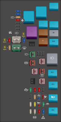 Exciting Tips About 2005 Toyota Solara Fuse Box With Fascinating Photos