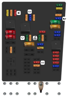 cigarette lighter vw golf mk6 fuse box diagram | PDF | Fuse (Electrical) vw golf mk6 fuse box