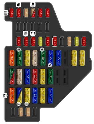 what fuse is it for the cigarette lighter Cigarette lighters DOA - HELP Please?