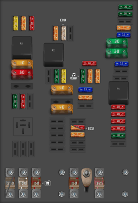 Volkswagen GTI fuse box diagrams for all years - StartMyCar