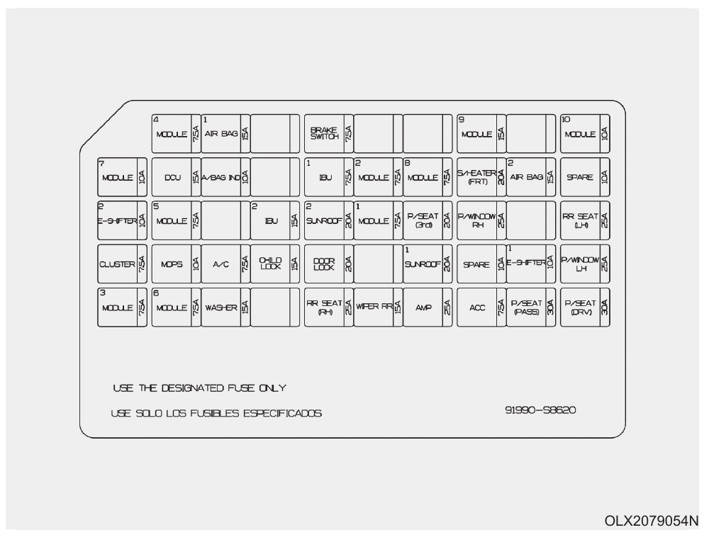 thumbnail image 2 of Evan-Fischer Radiator For Hyundai Palisade 2020-2024 – Direct Fit, Aluminum Core, 25310S8700 2 of 5