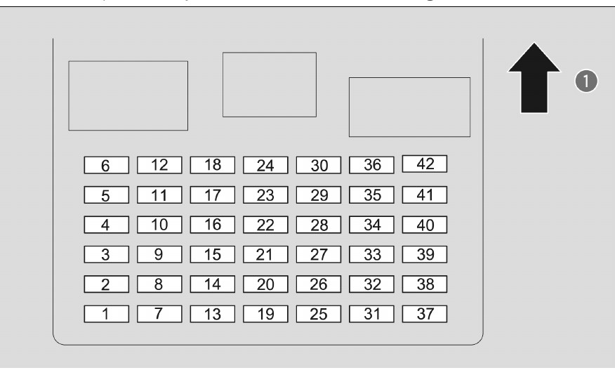 2024 3 Honda Amaze fuse box diagram - StartMyCar
